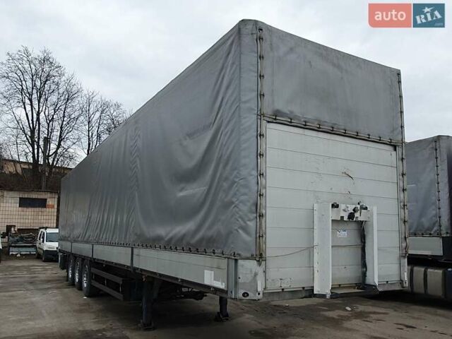Шмитц Каргобулл C01, объемом двигателя 0 л и пробегом 1 тыс. км за 7300 $, фото 5 на Automoto.ua