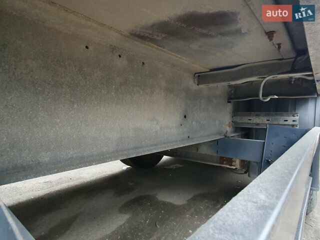 Шмитц Каргобулл C01, объемом двигателя 0 л и пробегом 1 тыс. км за 7300 $, фото 9 на Automoto.ua