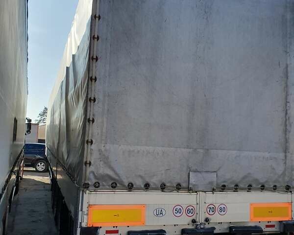 Шмитц Каргобулл C01, объемом двигателя 0 л и пробегом 1 тыс. км за 7300 $, фото 14 на Automoto.ua