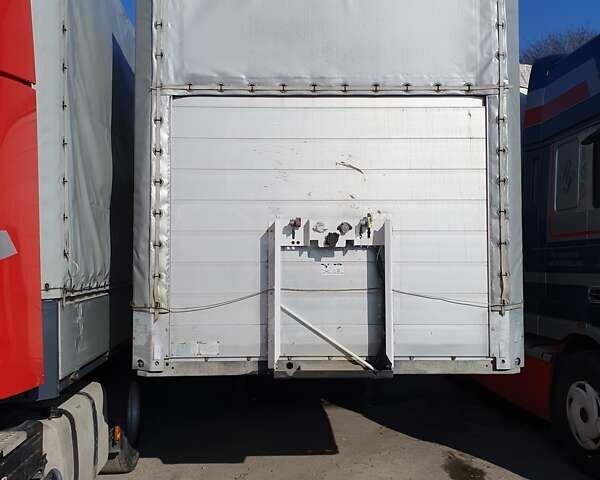 Шмитц Каргобулл C01, объемом двигателя 0 л и пробегом 1 тыс. км за 7300 $, фото 17 на Automoto.ua