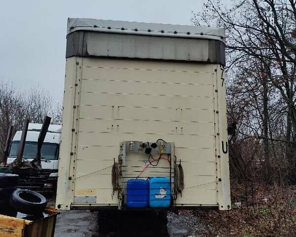 Шмітц Каргобулл C01, об'ємом двигуна 0 л та пробігом 0 тис. км за 5500 $, фото 3 на Automoto.ua