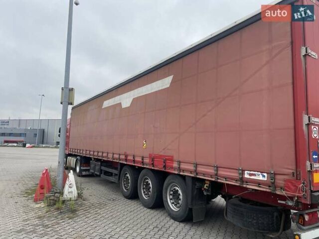 Шмітц Каргобулл C01, об'ємом двигуна 0 л та пробігом 0 тис. км за 6200 $, фото 5 на Automoto.ua