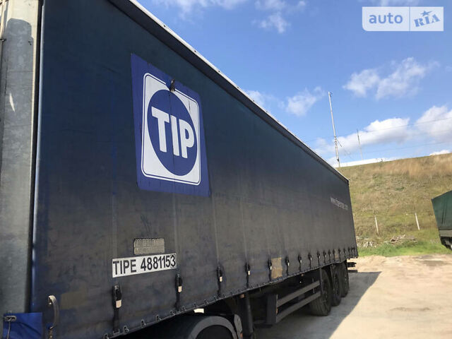 Шмітц Каргобулл C01, об'ємом двигуна 0 л та пробігом 0 тис. км за 8200 $, фото 3 на Automoto.ua