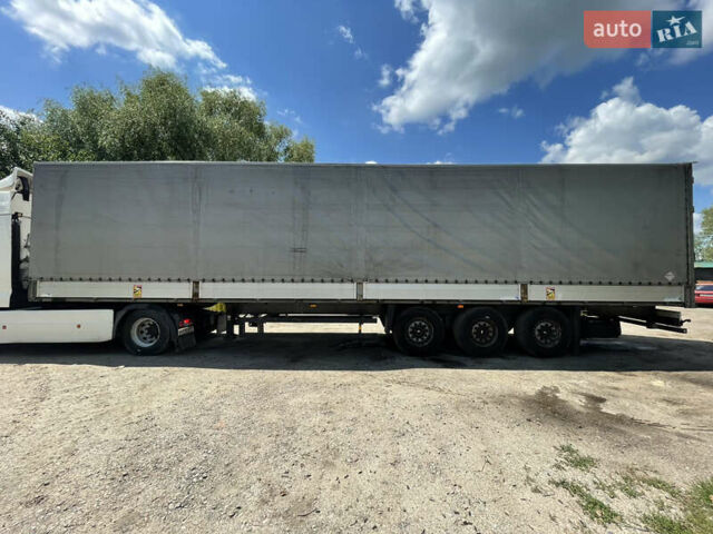 Шмітц Каргобулл C01, об'ємом двигуна 0 л та пробігом 0 тис. км за 7300 $, фото 7 на Automoto.ua