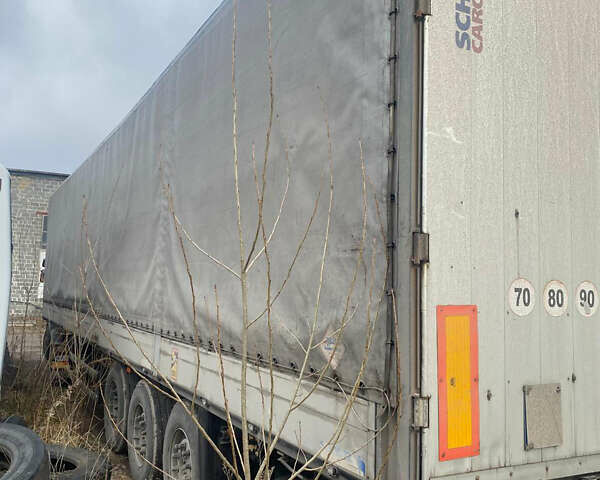 Шмітц Каргобулл C01, об'ємом двигуна 0 л та пробігом 0 тис. км за 7300 $, фото 4 на Automoto.ua