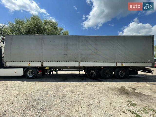 Шмітц Каргобулл C01, об'ємом двигуна 0 л та пробігом 0 тис. км за 7300 $, фото 6 на Automoto.ua