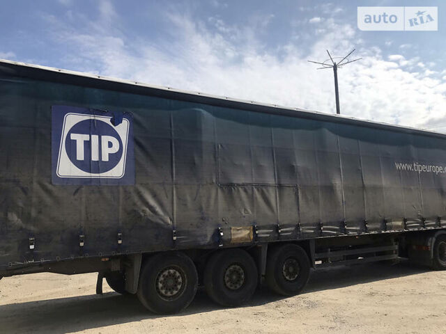 Шмітц Каргобулл C01, об'ємом двигуна 0 л та пробігом 0 тис. км за 8200 $, фото 1 на Automoto.ua