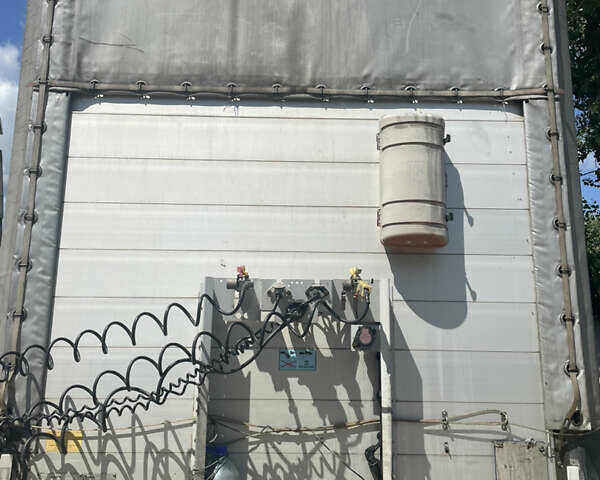 Шмітц Каргобулл C01, об'ємом двигуна 0 л та пробігом 0 тис. км за 7300 $, фото 10 на Automoto.ua