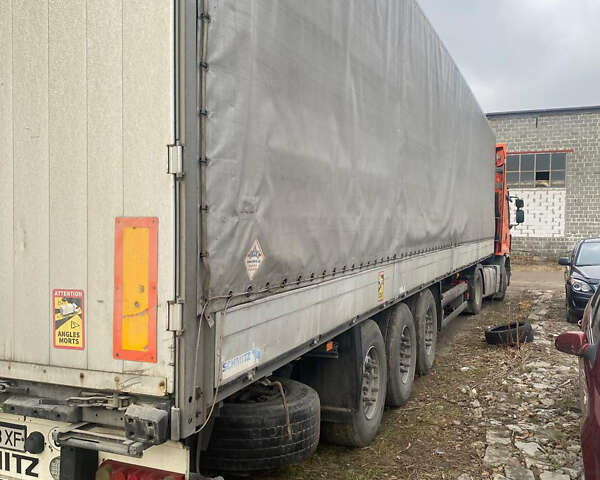 Шмітц Каргобулл C01, об'ємом двигуна 0 л та пробігом 0 тис. км за 7300 $, фото 1 на Automoto.ua