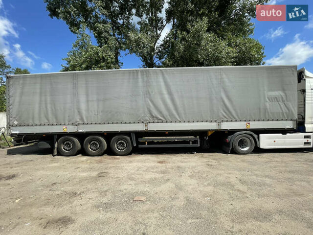 Шмітц Каргобулл C01, об'ємом двигуна 0 л та пробігом 0 тис. км за 7300 $, фото 12 на Automoto.ua