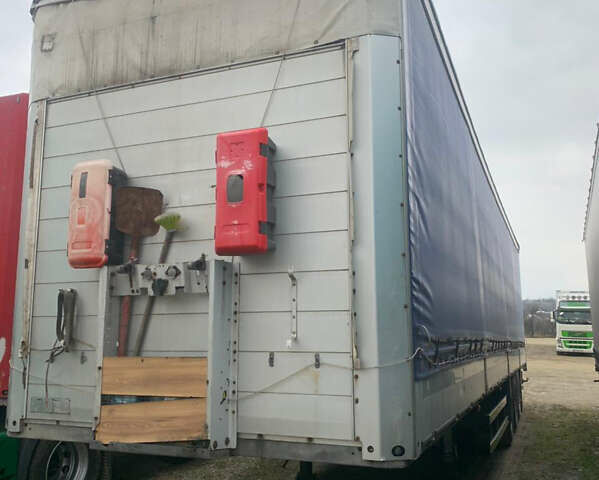 Шмитц Каргобулл C01, объемом двигателя 0 л и пробегом 0 тыс. км за 7200 $, фото 2 на Automoto.ua