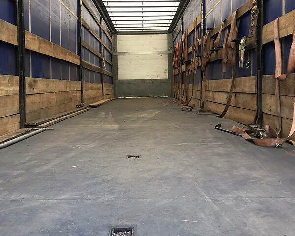 Шмітц Каргобулл C01, об'ємом двигуна 0 л та пробігом 0 тис. км за 8200 $, фото 9 на Automoto.ua