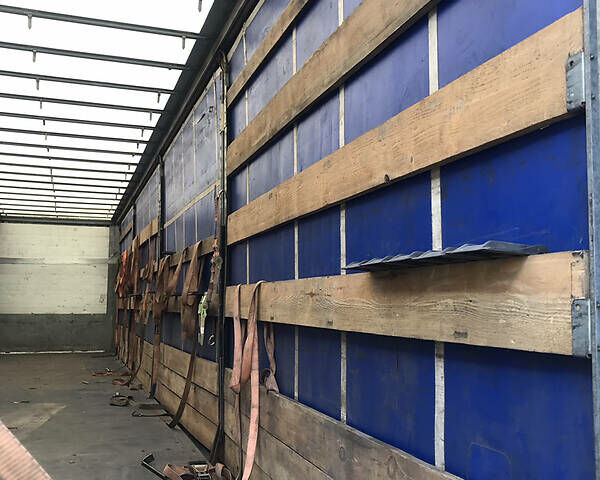 Шмітц Каргобулл C01, об'ємом двигуна 0 л та пробігом 0 тис. км за 8200 $, фото 7 на Automoto.ua