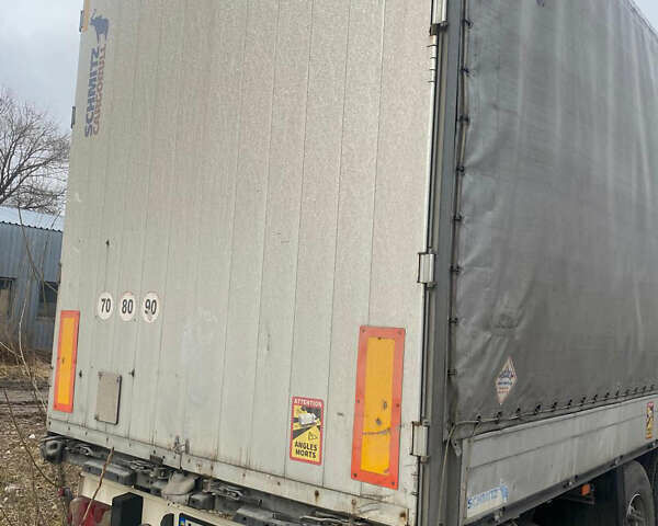 Шмітц Каргобулл C01, об'ємом двигуна 0 л та пробігом 0 тис. км за 7300 $, фото 3 на Automoto.ua