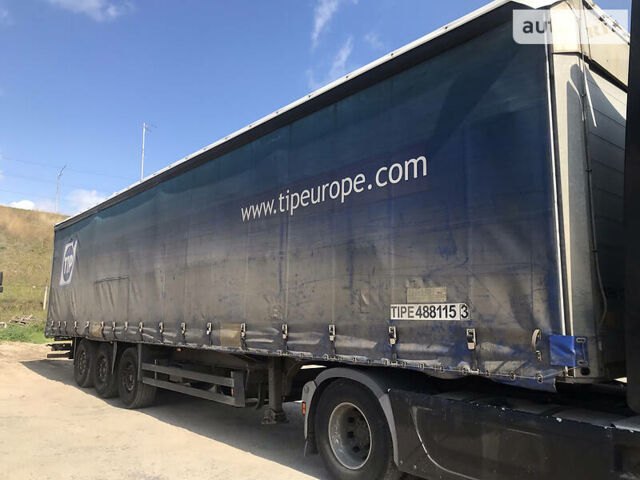 Шмітц Каргобулл C01, об'ємом двигуна 0 л та пробігом 0 тис. км за 8200 $, фото 2 на Automoto.ua