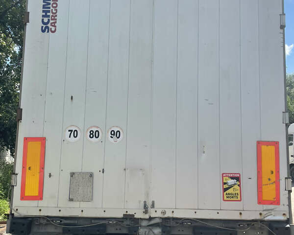 Шмітц Каргобулл C01, об'ємом двигуна 0 л та пробігом 0 тис. км за 7300 $, фото 11 на Automoto.ua