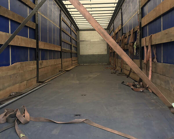 Шмітц Каргобулл C01, об'ємом двигуна 0 л та пробігом 0 тис. км за 8200 $, фото 6 на Automoto.ua