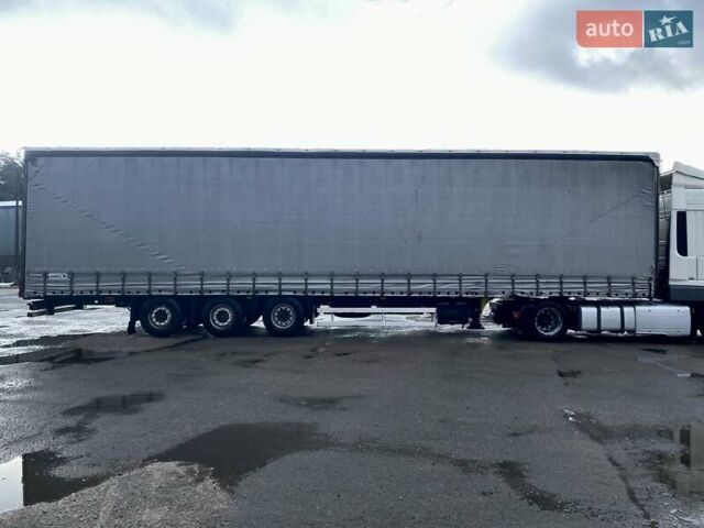 Шмітц Каргобулл C01, об'ємом двигуна 0 л та пробігом 0 тис. км за 8300 $, фото 1 на Automoto.ua