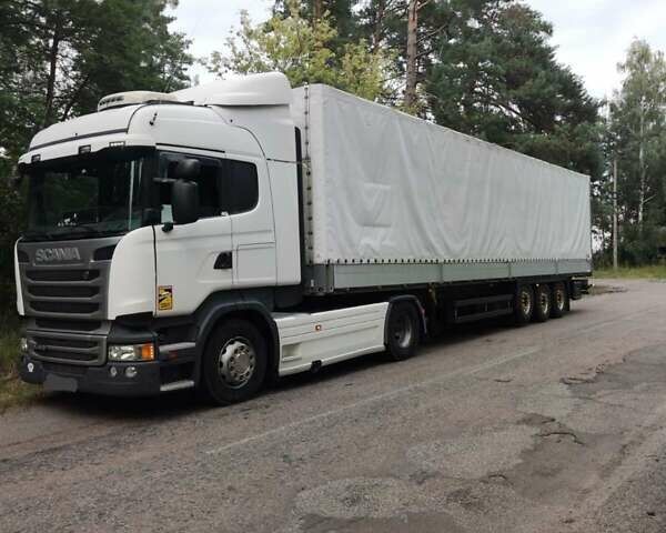 Шмітц Каргобулл C01, об'ємом двигуна 0 л та пробігом 100 тис. км за 8200 $, фото 4 на Automoto.ua