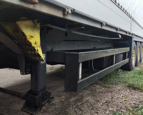 Шмітц Каргобулл C01, об'ємом двигуна 0 л та пробігом 100 тис. км за 8200 $, фото 5 на Automoto.ua