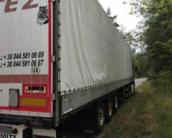 Шмітц Каргобулл C01, об'ємом двигуна 0 л та пробігом 100 тис. км за 8200 $, фото 2 на Automoto.ua