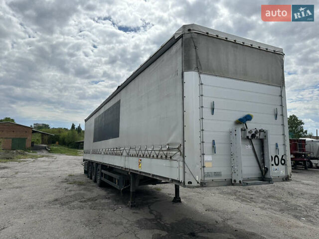 Шмитц Каргобулл C01 2008 в Виннице на Automoto.ua Шмитц Каргобулл C01, объемом двигателя 0 л и пробегом 0 тыс. км за 12500 $, фото 6 на Automoto.ua