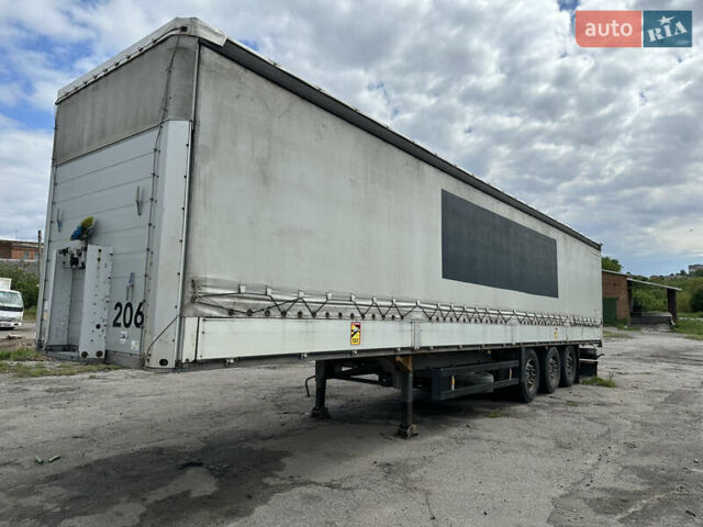 Шмитц Каргобулл C01, объемом двигателя 0 л и пробегом 0 тыс. км за 13000 $, фото 8 на Automoto.ua