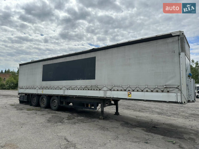 Шмитц Каргобулл C01 2008 в Виннице на Automoto.ua Шмитц Каргобулл C01, объемом двигателя 0 л и пробегом 0 тыс. км за 12500 $, фото 5 на Automoto.ua
