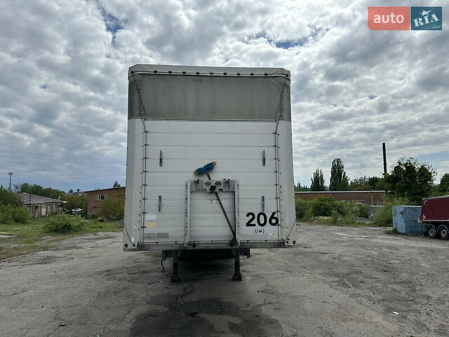 Шмитц Каргобулл C01, объемом двигателя 0 л и пробегом 0 тыс. км за 13000 $, фото 7 на Automoto.ua