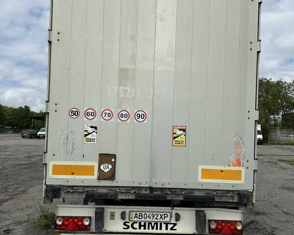 Шмитц Каргобулл C01 2008 в Виннице на Automoto.ua Шмитц Каргобулл C01, объемом двигателя 0 л и пробегом 0 тыс. км за 12500 $, фото 3 на Automoto.ua