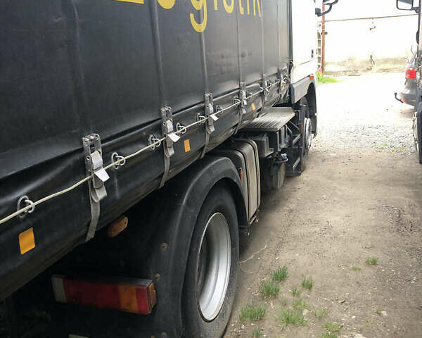 Шмітц Каргобулл C01, об'ємом двигуна 0 л та пробігом 0 тис. км за 10500 $, фото 5 на Automoto.ua