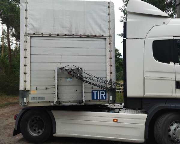 Шмітц Каргобулл C01, об'ємом двигуна 0 л та пробігом 100 тис. км за 8200 $, фото 15 на Automoto.ua