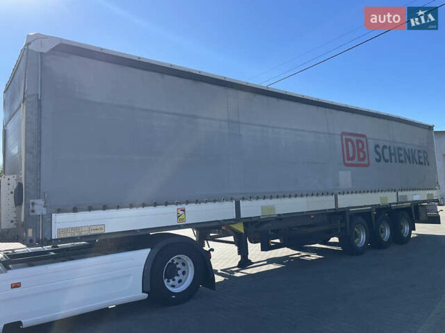 Шмитц Каргобулл C01 2010 в Вараш (Кузнецовск) на Automoto.ua Шмитц Каргобулл C01, объемом двигателя 0 л и пробегом 450 тыс. км за 8800 $, фото 9 на Automoto.ua