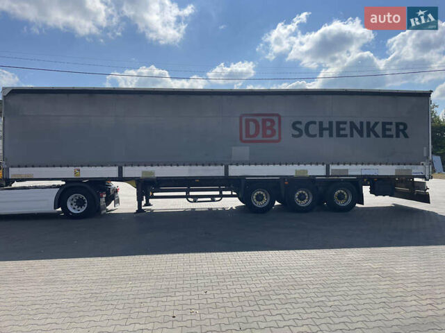 Шмитц Каргобулл C01 2010 в Вараш (Кузнецовск) на Automoto.ua Шмитц Каргобулл C01, объемом двигателя 0 л и пробегом 450 тыс. км за 8800 $, фото 2 на Automoto.ua