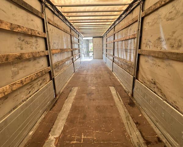 Шмітц Каргобулл C01, об'ємом двигуна 0 л та пробігом 500 тис. км за 9000 $, фото 30 на Automoto.ua