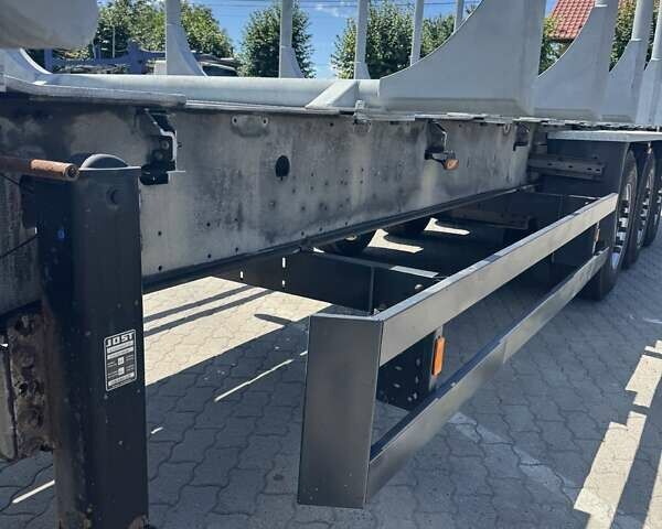 Шмітц Каргобулл C01, об'ємом двигуна 0 л та пробігом 1 тис. км за 19800 $, фото 5 на Automoto.ua
