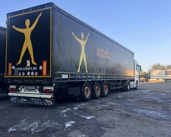 Шмітц Каргобулл C01, об'ємом двигуна 0 л та пробігом 300 тис. км за 11800 $, фото 11 на Automoto.ua
