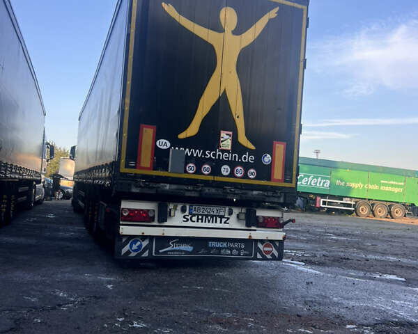 Шмітц Каргобулл C01, об'ємом двигуна 0 л та пробігом 300 тис. км за 11800 $, фото 8 на Automoto.ua