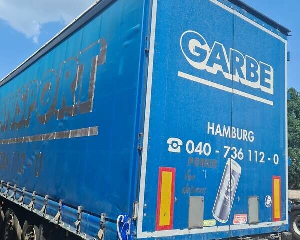 Шмитц Каргобулл C01, объемом двигателя 0 л и пробегом 0 тыс. км за 8500 $, фото 3 на Automoto.ua