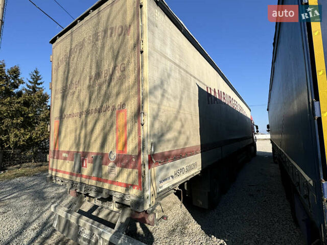 Шмитц Каргобулл C01, объемом двигателя 0 л и пробегом 0 тыс. км за 12900 $, фото 3 на Automoto.ua