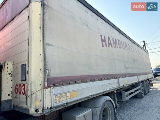 Шмитц Каргобулл C01, объемом двигателя 0 л и пробегом 0 тыс. км за 12900 $, фото 9 на Automoto.ua