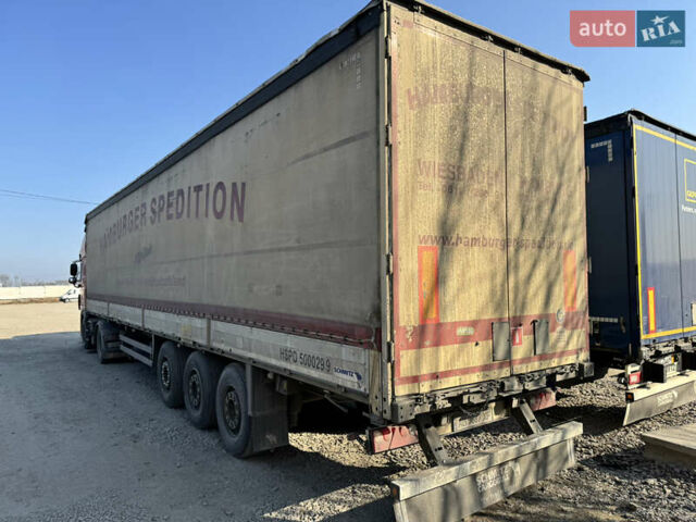 Шмитц Каргобулл C01, объемом двигателя 0 л и пробегом 0 тыс. км за 12900 $, фото 1 на Automoto.ua