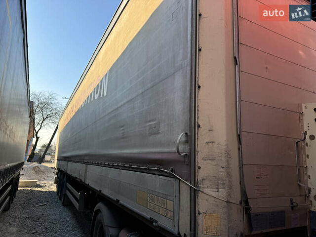 Шмитц Каргобулл C01, объемом двигателя 0 л и пробегом 0 тыс. км за 12900 $, фото 5 на Automoto.ua