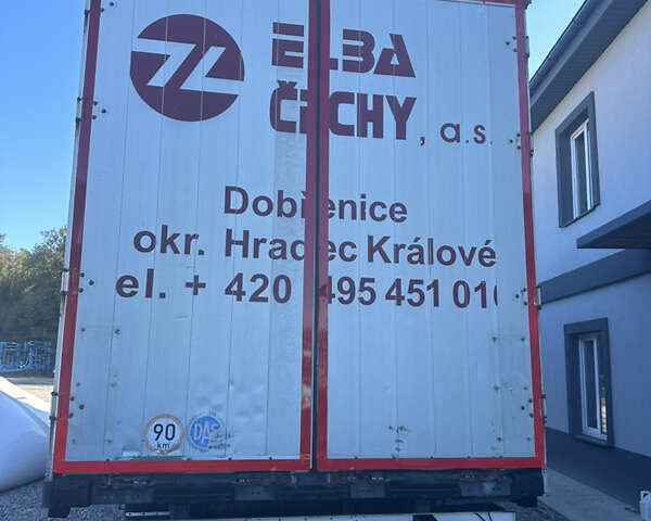 Шмітц Каргобулл C01, об'ємом двигуна 0 л та пробігом 1 тис. км за 5900 $, фото 10 на Automoto.ua