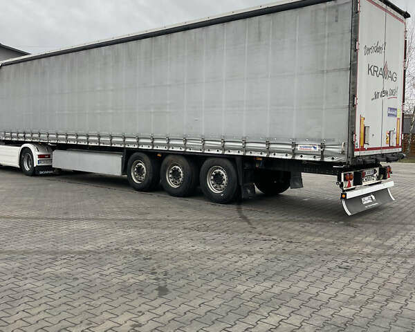 Шмітц Каргобулл C01, об'ємом двигуна 0 л та пробігом 400 тис. км за 14200 $, фото 4 на Automoto.ua