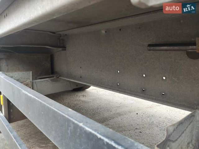 Жовтий Шмітц Каргобулл C01, об'ємом двигуна 0 л та пробігом 0 тис. км за 5800 $, фото 2 на Automoto.ua