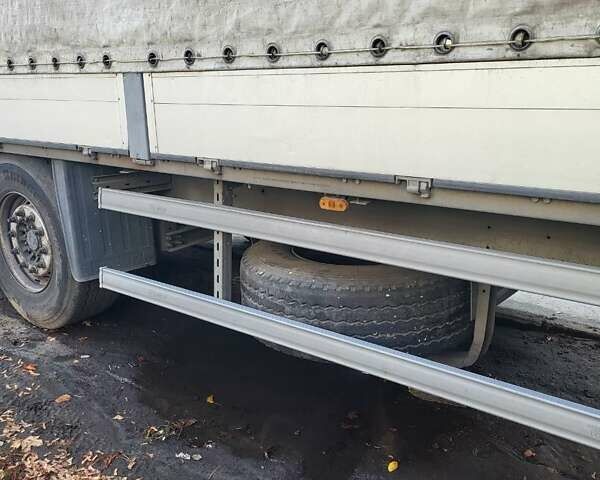 Шмітц Каргобулл C01 2007 у Дніпро (Дніпропетровську) на Automoto.ua Сірий Шмітц Каргобулл C01, об'ємом двигуна 0 л та пробігом 0 тис. км за 7700 $, фото 2 на Automoto.ua