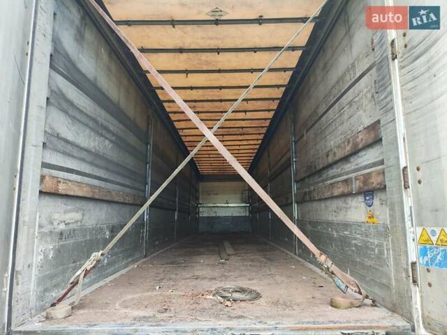 Серый Шмитц Каргобулл C01, объемом двигателя 0 л и пробегом 0 тыс. км за 7000 $, фото 9 на Automoto.ua