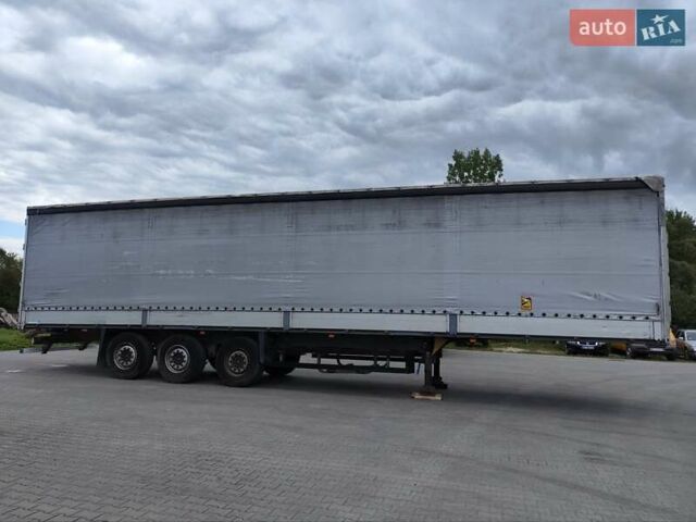 Серый Шмитц Каргобулл C01, объемом двигателя 0 л и пробегом 0 тыс. км за 7000 $, фото 6 на Automoto.ua