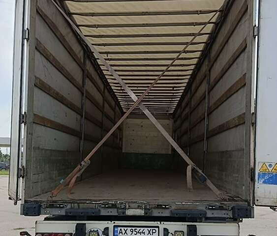 Серый Шмитц Каргобулл C01, объемом двигателя 0 л и пробегом 500 тыс. км за 8700 $, фото 7 на Automoto.ua